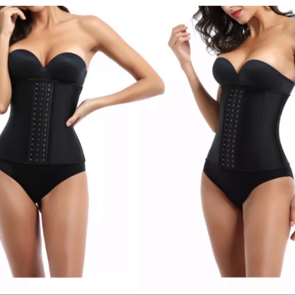 Latex Body Shapewear Size M